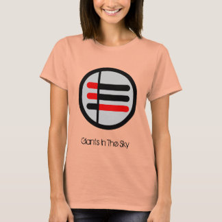 Giants in de Sky Logo T-shirt