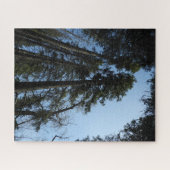 Giants of Griffiths Bossen Jigzaag Puzzle Legpuzzel (Horizontaal)