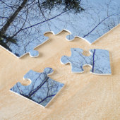 Giants of Griffiths Bossen Jigzaag Puzzle Legpuzzel (Zijkant)