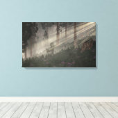 Giantswood Canvas Afdruk (Insitu (Houten vloer))