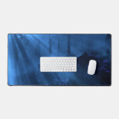 Giantswood (maanlicht) bureaumat (Keyboard & Muis)