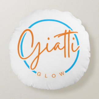 Giatti Glow  Rond Kussen