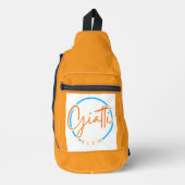 Giatti Glow  Sling Bag (Voorkant)
