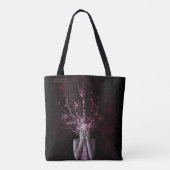 GIAWIL Pink Draagtas (Achterkant)