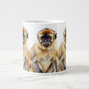 Gibbon Extra Grote Beker