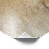 GIBBON FOTO AFDRUK (Hoek)