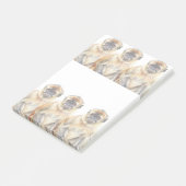 Gibbon Post-it® Notes (Schuin)