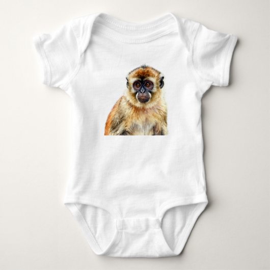 Gibbon Romper (Voorkant)