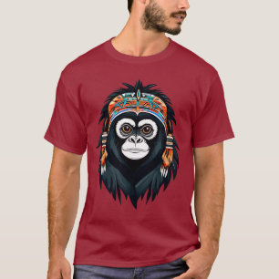 Gibbon T-shirt