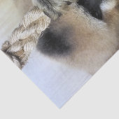 GIBBON TISSUEPAPIER (Detail)