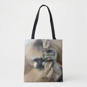 GIBBON TOTE BAG