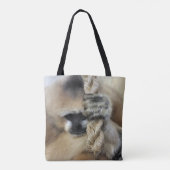 GIBBON TOTE BAG (Achterkant)