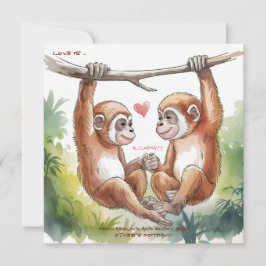 Gibbon Valentines