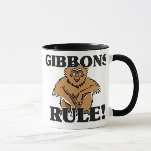 GIBBONS-regel! Mok (Rechts)
