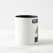 GIBBONS-regel! Mok (Midden)