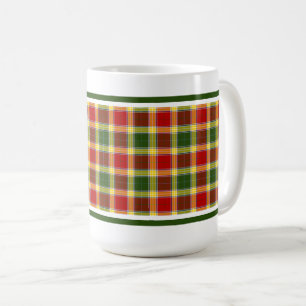 Gibbs Clan Tartan Koffiemok