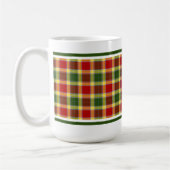 Gibbs Clan Tartan Koffiemok (Links)