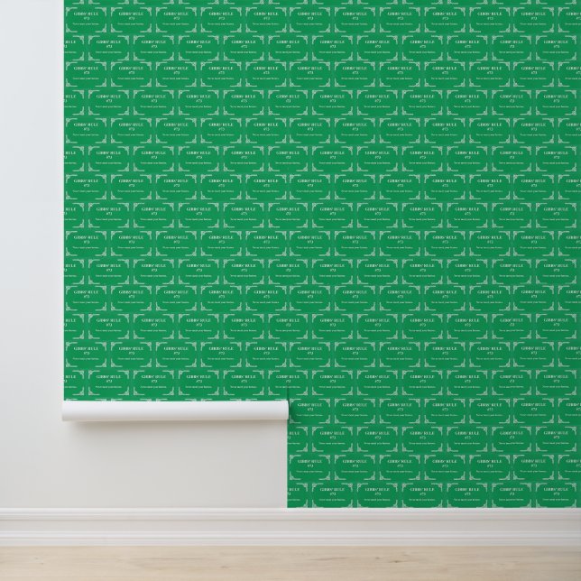Gibbs' regel 73 behang (Applicatie)