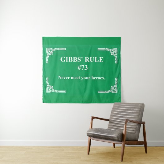 Gibbs' regel 73 wandkleed (In Situ (horizontaal))