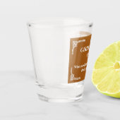 Gibbs' regel 91 shot glas (Links)