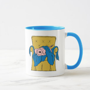 Giblet Pig in een Blanket Mok