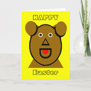 Gibney Pasen Je denkt dat honden in de hemel Feestdagen Kaart