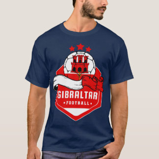 Gibraltar 1 t-shirt