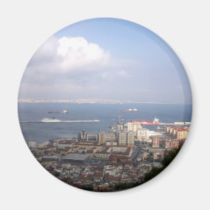 Gibraltar Bay Magneet