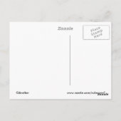 Gibraltar Cable Car Briefkaart (Achterkant)