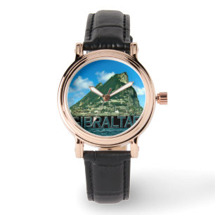 Gibraltar Horloge