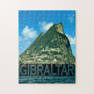 Gibraltar Legpuzzel