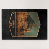 Gibraltar Legpuzzel (Horizontaal)