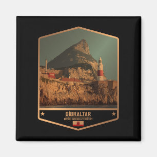 Gibraltar Magneet