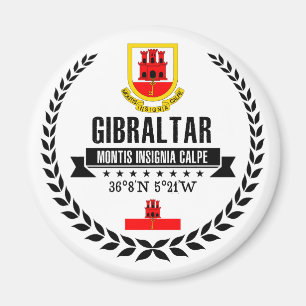 Gibraltar Magneet