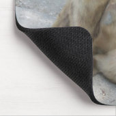 Gibraltar Monkeys mousepad Muismat (Hoek)