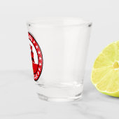 Gibraltar Shot Glas (Rechts)