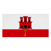 Gibraltar-vlag