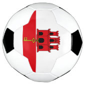 gibraltar voetbal (Gedraaid)