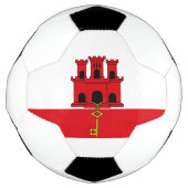 gibraltar voetbal (Voorkant)