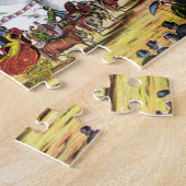  Gibson Circus Art Puzzle Legpuzzel (Zijkant)