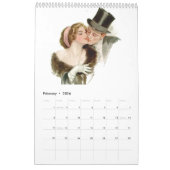 Gibson Girls Wall 2021 Kalender (Feb 2026)