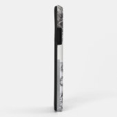 gibson meisjes Case-Mate iPhone case (Achterkant/rechts)