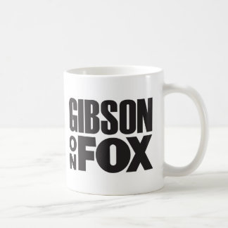 Gibson op FOX Koffiemok