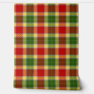 Gibson Tartan Plaid Schotse Clan Behang