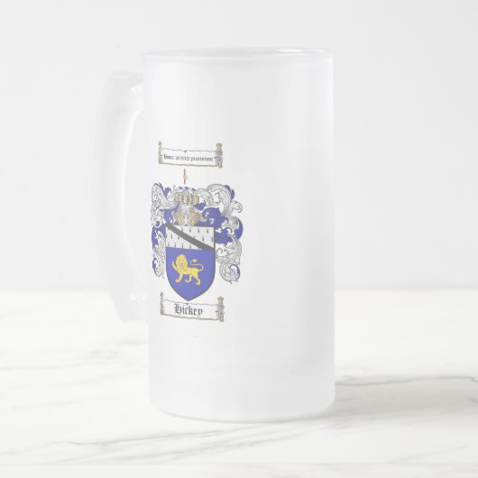 GICIËNTEREENS - GICIËNTE WAPENKLASSE MATGLAS BIERPUL (Voorkant links)