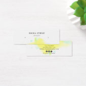 Giclée aquarelle serein • Boucles d'oreilles Studs (Bureau)