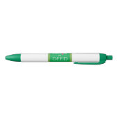 GID - Pen met Logo (Bodem)