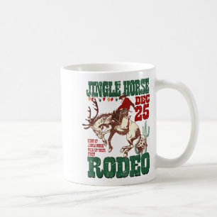 Giddy Up Bellen Paard Sinterklaas Cowboy Westerse Koffiemok