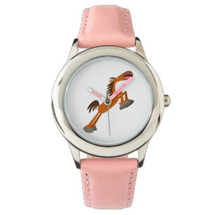 Giddyup, Horsey ! Montre Cartographié Horse