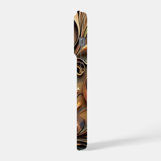 Gided Baroque Scrollwork  (Côté gauche)